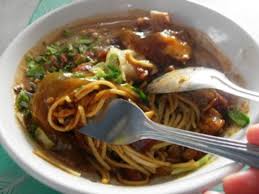 Mie Ongklok
