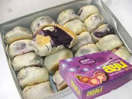 Bakpia Telo Ungu