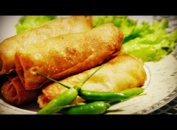 Lumpia Semarang, Jajanan Khas Jawa Tengah